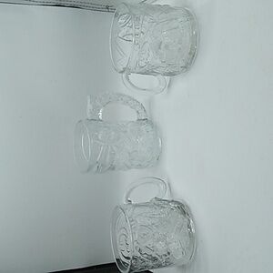 Vintage 1995 McDonald's Batman 🦇 The Riddler mugs set of 3